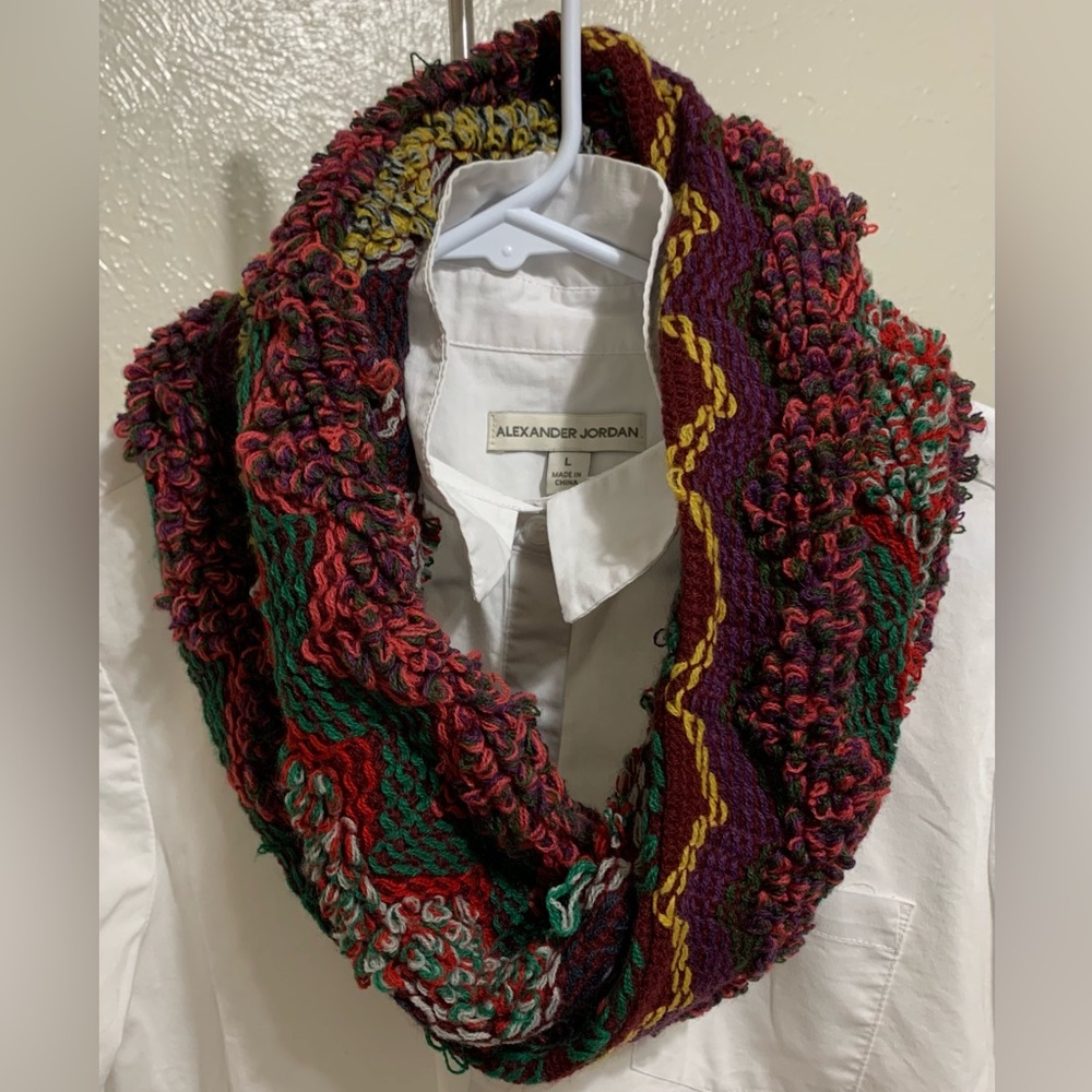 Infinity Scarf
